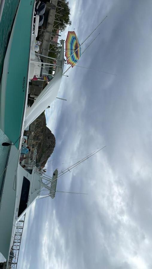 The Vue At Dos Marina Lejlighed Fajardo Eksteriør billede