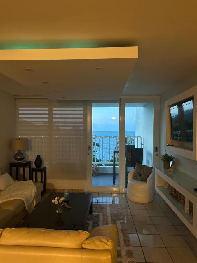 The Vue At Dos Marina Lejlighed Fajardo Eksteriør billede
